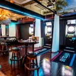 ダーツ＆スポーツバー ロスカボス - 全席ダーツ投げ放題！