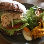 カフェ・サンクチュアリ - 