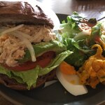 カフェ・サンクチュアリ - 