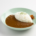 モーニングカレー