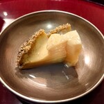 すし 良月 - 蒸し鮑