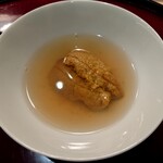 すし 良月 - いちご煮