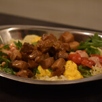 ペタンク - チャーハン‼︎もち豚マデラクリーム