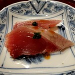 すし 良月 - ヒラソウダガツオ