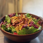 [Common] Bacon and spinach salad