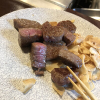 ステーキハウス松波 - 