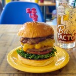 中目黒 Burger Factory - 