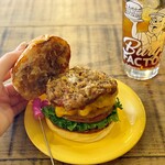 中目黒 Burger Factory - 