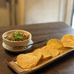 [Always available] Meat miso chili con carne