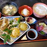 福島屋 - 日替わり定食