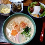 自家製うどん もりた - 