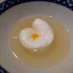 すし 良月 - トラフグの白子