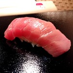 すし 良月 - 中トロ