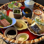 日本料理ほう吉 - 