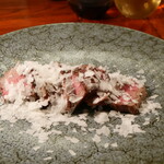 国産牛 淡雪塩焼き