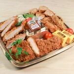 とんかつ八兵衛 - 料理写真: