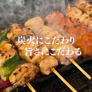 炭火くしやき鳥専亭 水戸エクセルみなみ店 水戸 焼鳥 食べログ