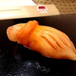 すし 良月 - 赤貝