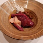 馬車道 大かわ - ロースとタテガミ