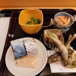 馬車道 大かわ - 八寸