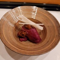 馬車道 大かわ - 馬刺し