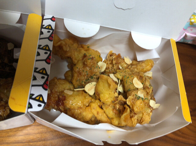 Crispy Chicken N Tomato クリスピーチキン アンド トマト 五稜郭公園前 鳥料理 食べログ Crispy Chicken N Tomato クリスピーチキン アンド トマト 五稜郭公園前 鳥料理 食べログ