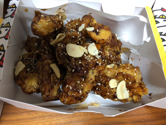 Crispy Chicken N Tomato クリスピーチキン アンド トマト 五稜郭公園前 鳥料理 食べログ Crispy Chicken N Tomato クリスピーチキン アンド トマト 五稜郭公園前 鳥料理 食べログ