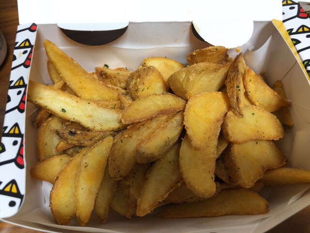 Crispy Chicken N Tomato クリスピーチキン アンド トマト 五稜郭公園前 鳥料理 食べログ Crispy Chicken N Tomato クリスピーチキン アンド トマト 五稜郭公園前 鳥料理 食べログ