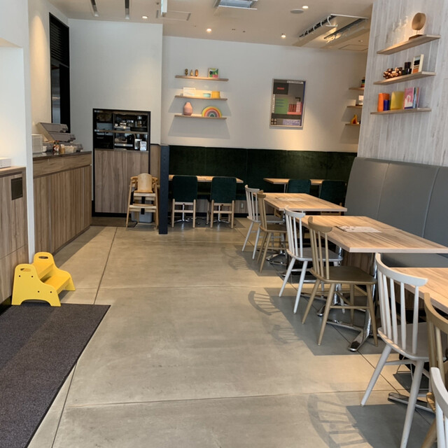 エムエムマーケット カフェ M M Market Cafe 新高島 カフェ 食べログ エムエムマーケット カフェ M M Market Cafe 新高島 カフェ 食べログ