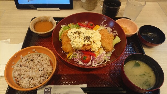 大戸屋 神田小川町店 小川町 定食 食堂 食べログ