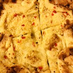 SITA - パリパリ香ばしいガーリックナン