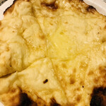 SITA - 禁断の味ハニーチーズナン