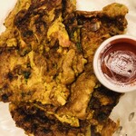 SITA - インドのママの味？マサラオムレツ