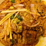 SITA - シーフードごろごろミックスシーフードドライカレー