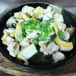 割烹居酒屋 ながつ - 親どりあぶり焼き