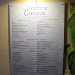 Trattoria Concordia - 