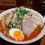 旨辛麺 かつくに - 