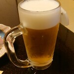 福松荘 - 大好き❤️生ビール