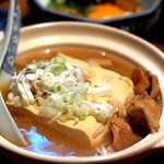 Ishiyaki Ryouriminoru - 煮込み豆腐