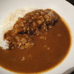 Niku Baru Ko Rabo - プレーンカレー（４９０円）