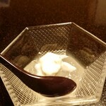 福松荘 - デザート