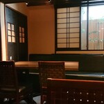 花かぐら - 店内