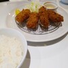 オイスター テーブル 浜松町店
