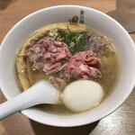 らぁ麺 鳳仙花 - 