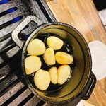 ホルモン焼肉 美津 - 