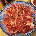 ホルモン焼肉 美津 - 