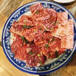 ホルモン焼肉 美津 - 