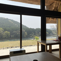 伊勢宮川の里 鄙茅 - 