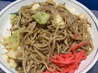 Okonomi Sachi - 太麺を選んで正解ですね！！