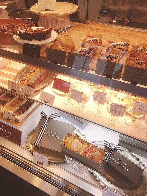 ニシムラ Nishimura 徳重 ケーキ 食べログ